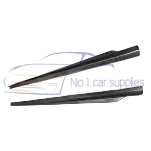 ขอบกันชน M5คาร์บอนไฟเบอร์คุณภาพสูงสำหรับ M5 <span class=keywords><strong>5</strong></span>ชุด <span class=keywords><strong>F</strong></span> F10เมตรสไตล์สปอร์ต3D - Product Image 4