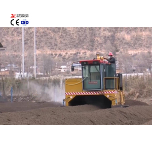 Máy làm đất tự động hoàn toàn Chengxiang, loại bánh xích, dùng cho nông nghiệp - Product Image 6