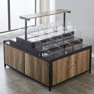 Estantes de aperitivos para <span class=keywords><strong>supermercado</strong></span>, estantes de exhibición, tiendas de conveniencia - Product Image 3