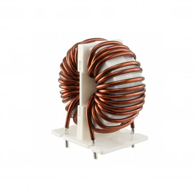 Air Filled Inductor Copper Wire Air Core Coil Toriod Core Common Mode Choke for Crossover 10henry 800uh