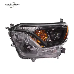 KEY ELEMENT Guangzhou Headlight Auto Part Supplier 81150-0R180 for Toyota Auto Lighting Systems halogen & xenon headlights