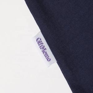 T-shirt homme femme vintage en coton biologique T-shirt avec logo imprimé personnalisé uni pour l'impression - Product Image 5