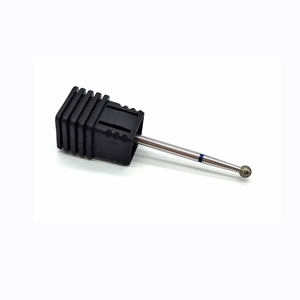 Fraise rotative diamantée pour cuticules, pour lime à ongles électrique, outil de manucure et pédicure - Product Image 2