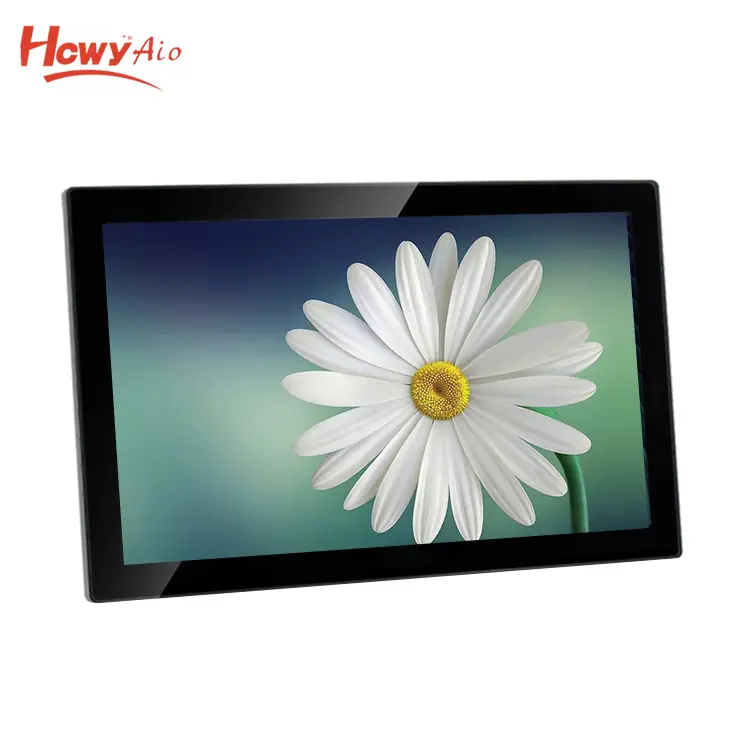 18 inch Wall Mount Android Tablet/Touchscreen All In One Panel PC Tablet Computer For Commercial