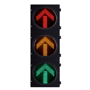 Deux flèches vertes vers le haut et en <span class=keywords><strong>bas</strong></span> et au centre feux rouges en vente - Product Image 3