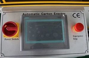 내구성과 낮은 가격 고속 케이스 <span class=keywords><strong>Erector</strong></span> SIEMENS 제어 시스템 2 년 보증 - Product Image 2