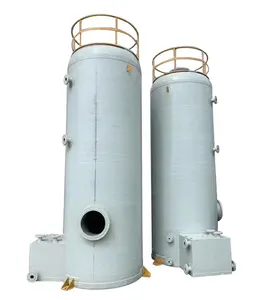 chemical industry gas absorption column