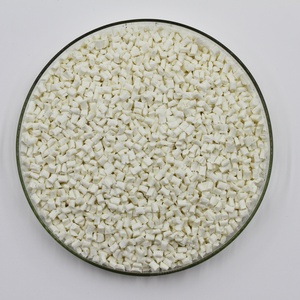 Polybutylene Terephthalate पीबीटी गोली आग प्रतिरोधी V0 प्लास्टिक कच्चे सामग्री पीबीटी 30% GF - Product Image 3