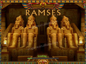 람세스 스킬 게임 보드 수평형 버전 (콘솔라 데 후에고스 스킬 기반 게임기용) 판매 - Product Image 4