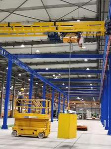 لـ KBK Monorail من أجل ورش العمل وتحسين إنتاجية تنظيم مساحة العمل - Product Image 2