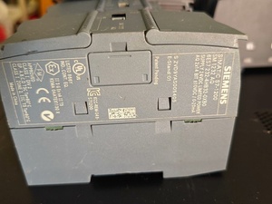 6ES7232-4HB32-0XB0 ซีรีส์ S7-1200 โมดูลเอาต์พุตแบบอะนาล็อก 2AO 4-20mA สำหรับ PLC - Product Image 4