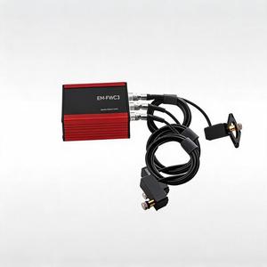 Contrôleur motorisé LBTEK pour filtre ND à trois canaux avec logiciel GUI Python LabVIEW - Product Image 3