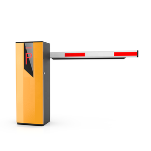 2 saniye 3 metre Yaylı Olmayan 90 Derece Katlanır Kol Bariyeri - Product Image 5