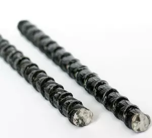 Batang persegi batang serat karbon pultruted kekuatan tinggi <span class=keywords><strong>REBAR</strong></span> CFRP semua Diameter - Product Image 4