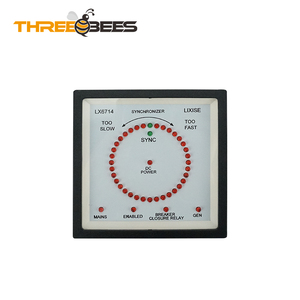 Digital Synchronizer Meter LX6714 upgrade