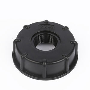 Adaptateur pour réservoir IBC 2" <span class=keywords><strong>S60X6</strong></span> femelle 3/4" BSP/NPT femelle, raccords en polypropylène pour connexion de tuyau d'arrosage de jardin - Product Image 6