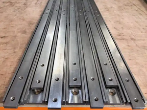 Nhiệm Vụ Nặng Nề Kính Thiên Văn Thanh Trượt Tải Cao Thép Hướng Dẫn 15Mm Rộng 30Mm Dày Hai Chiều Thanh Trượt Có Thể được Tùy Chỉnh - Product Image 4