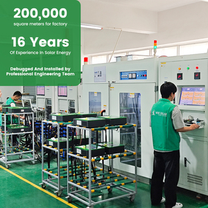 Biến tần năng lượng mặt trời hybrid 2kW 2kVA 2000W 24V 1kW 1kVA 1000W sóng sin thuần, ngoại lưới - Product Image 3