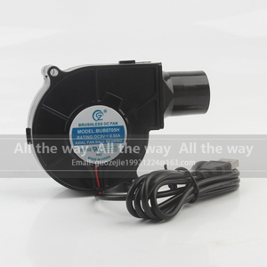 Ventilateur centrifuge industriel à grande vitesse portable DC5V 0.50A <span class=keywords><strong>7530</strong></span> avec contrôleur de conversion de fréquence BUB0705H Ventilateur de refroidissement - Product Image 4