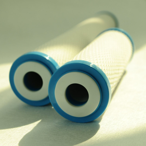 Élément filtrant de profondeur PAC de qualité fine 0.5um capacité d'adsorption forte composant de filtre à charbon actif - Product Image 4