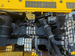 รถขุดมือสอง Komatsu PC200-8เครื่องจักรก่อสร้างขนาด20ตัน PC200-7 PC200-6 PC200รถขุดมือสอง - Product Image 6