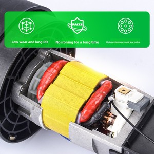 Qili Công Nghiệp Cấp 2000W Điện PVC Nhựa & Da Súng Hàn Công Suất Cao Nóng Chảy Công Cụ Cho PP Tấm Sàn Keo - Product Image 4