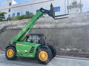 Produits les plus vendus, marque chinoise, chariot télescopique de 4 tonnes, hauteur de levage de 7 m, Hnt4007-4z, vente chaude, nouvelle machine - Product Image 5