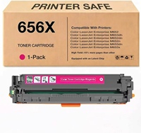 Cartucho de Tóner Magenta 656X de Repuesto para HP 656A 656X CF463X CF463A