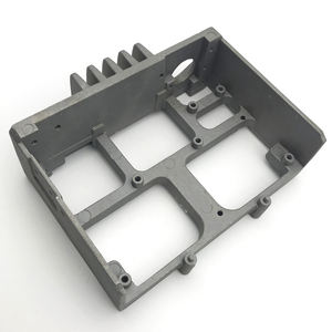 OEM定制精密铝合金铸造新型汽车备用压铸金属零件熔模铸造服务，采用ADC12材料 - Product Image 2