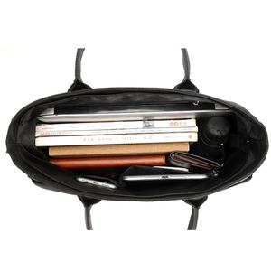 <span class=keywords><strong>Kolin</strong></span> Sac à bandoulière en tissu Oxford pour homme Mallette courte Fermeture à glissière Doublure en polyester Sac à main pour homme - Product Image 3