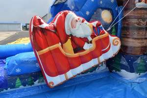 2025 Design Château Gonflable Santa Bounce House Combo - Dry Châteaux Gonflables <span class=keywords><strong>Pas</strong></span> <span class=keywords><strong>Cher</strong></span> à <span class=keywords><strong>Acheter</strong></span> Château Gonflable Pvc Matériel - Product Image 3