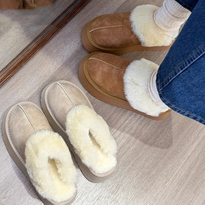 Bottes de neige sport pour femmes, <span class=keywords><strong>style</strong></span> designer, chaudes, type <span class=keywords><strong>Ugg</strong></span>, nouveaux modèles, vente directe d'usine, chaussures d'hiver pour femmes de haute qualité - Product Image 6