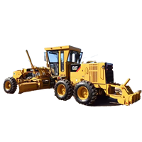 Niveleuse à moteur d'occasion CAT 140K d'origine Caterpillar 140G 140H, Caterpillar CAT140K 140G, niveleuse à moteur d'occasion certifiée CE
