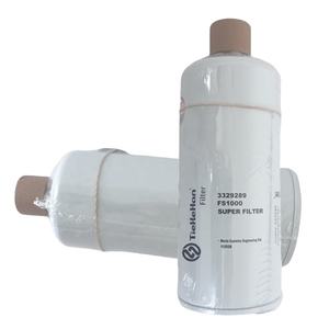 Filtre séparateur d'eau et de carburant pour moteur de camion FS1000 de haute qualité, neuf, TieKeHan, P551000 10064607 RE160384 32925968 - Product Image 2