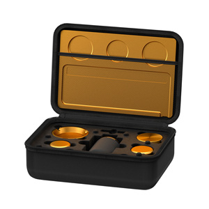 <span class=keywords><strong>VA</strong></span> Nuovo Kit Grinder per Erbe 7 in 1 Portatile da Viaggio, Set di Accessori per Fumatori in Metallo Alluminio Personalizzabile, Vendita all'Ingrosso - Product Image 4