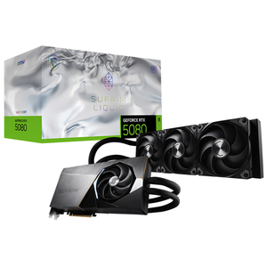 Carte graphique RTX 5080 en gros, 16 Go GDDR7 PCIe 5.0 pour commandes en gros - Product Image 1