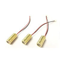 Harga Pabrik Modul Laser Garis 520nm 5mW untuk Inspeksi Industri