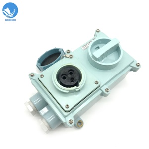 <span class=keywords><strong>Presa</strong></span> marina 16A <span class=keywords><strong>presa</strong></span> <span class=keywords><strong>stagna</strong></span> con interruttore 792772 - Product Image 3