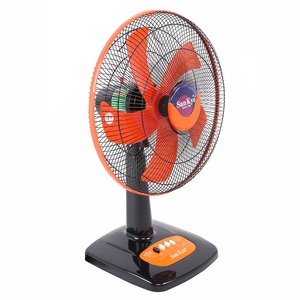 พัดลมตั้งโต๊ะ Sankyo ขนาด 16 นิ้ว ความเร็วสูง แบบ USB รุ่นคลาสสิก รับผลิตแบบ OEM ODM 45 ลมเย็น ใช้พลังงานไฟฟ้า ตัวเครื่องพลาสติก อะไหล่ฟรี ผลิตในเวียดนาม ใช้กลางแจ้ง พร้อมกล่อง - Product Image 4