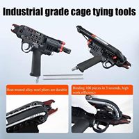 Pistolet à clous pneumatique pour agrafes en C SC7E/SC7C/SC760 pour clôtures en grillage, travaux du bois, bricolage professionnel, acier inoxydable