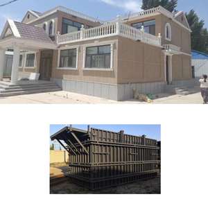 Casa portatile contenitore casa attrezzature per cemento <span class=keywords><strong>3d</strong></span> stampante linea di fabbrica - Product Image 1