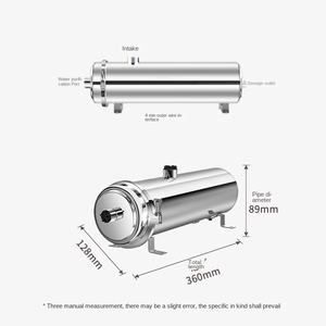 Roestvrijstalen Ultrafiltratie Hele Huis Centrale Kraan & Put Waterfilter Voor Huishoudelijke Directe Drinkkeuken Gebruik - Product Image 5