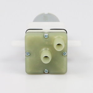 Mini pompe à vide électrique Dc de bonne qualité pour <span class=keywords><strong>Machine</strong></span> à lait/climatiseur - Product Image 5