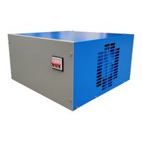 Redresseur d'électrodéposition CC haute fréquence IGBT Wenbo 12000W, tension et courant réglables pour le nickelage, le zinguage et le chromage