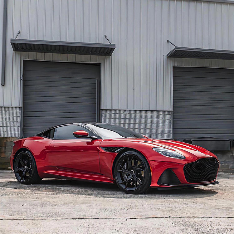 Pintura de metal Soul Red