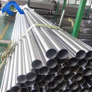 औद्योगिक ग्रेड एल्म 304 300 श्रृंखला वेल्डेड स्टेनलेस स्टील स्क्वायर पाइप के साथ 2b सतह फिनिश <span class=keywords><strong>4</strong></span> मिमी मोटाई - Product Image 1