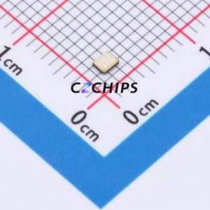 RX38400005 Crystal (Passive) SMD2016-4P Crystal Oscillator 38.4MHz 10ppm 8pF 10ppm - Product Image 1