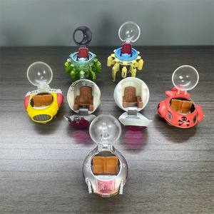 18 Estilos de Figuras Coleccionables de Anime DBZ: Cápsulas Espaciales, Naves Espaciales, <span class=keywords><strong>Vegeta</strong></span>, Goku, Figuras de PVC para Niños - Product Image 1