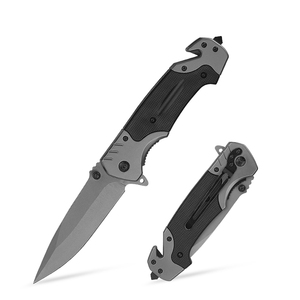 سكين جيب متعدد الاستخدامات قابل للطي من الفولاذ المقاوم للصدأ للتخييم والصيد والاستخدام في المطبخ والحدائق - Product Image 1