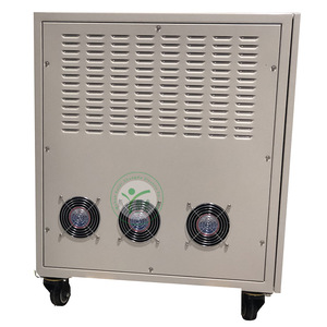 เครื่องทดสอบแรงดันไฟฟ้าเหนี่ยวนำแบบเพิ่มความถี่ KD Zhengda KDSF-15kVA  45-200Hz ปรับได้ - Product Image 4